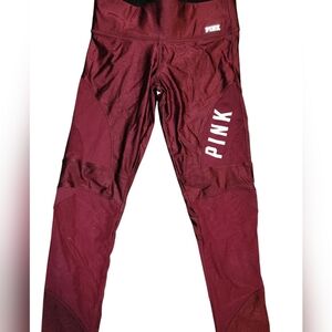VS PINK LEGGINGS SIZE XS